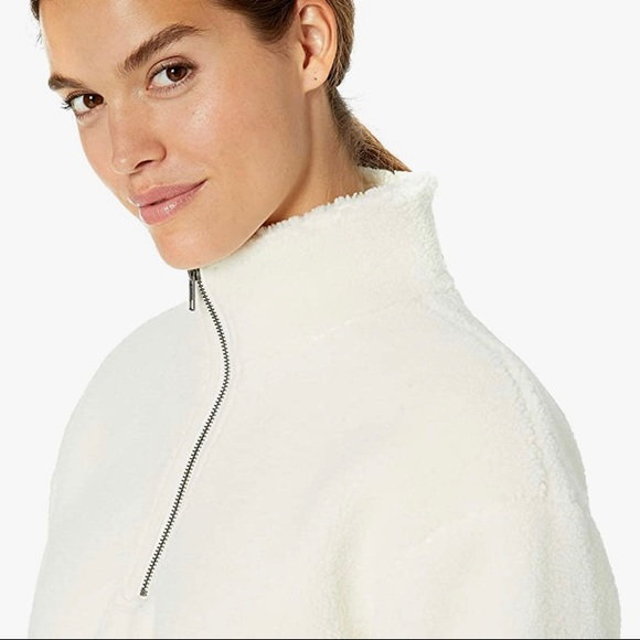 NWT Teddy Bear Pullover Jacket - Picture 5 of 10